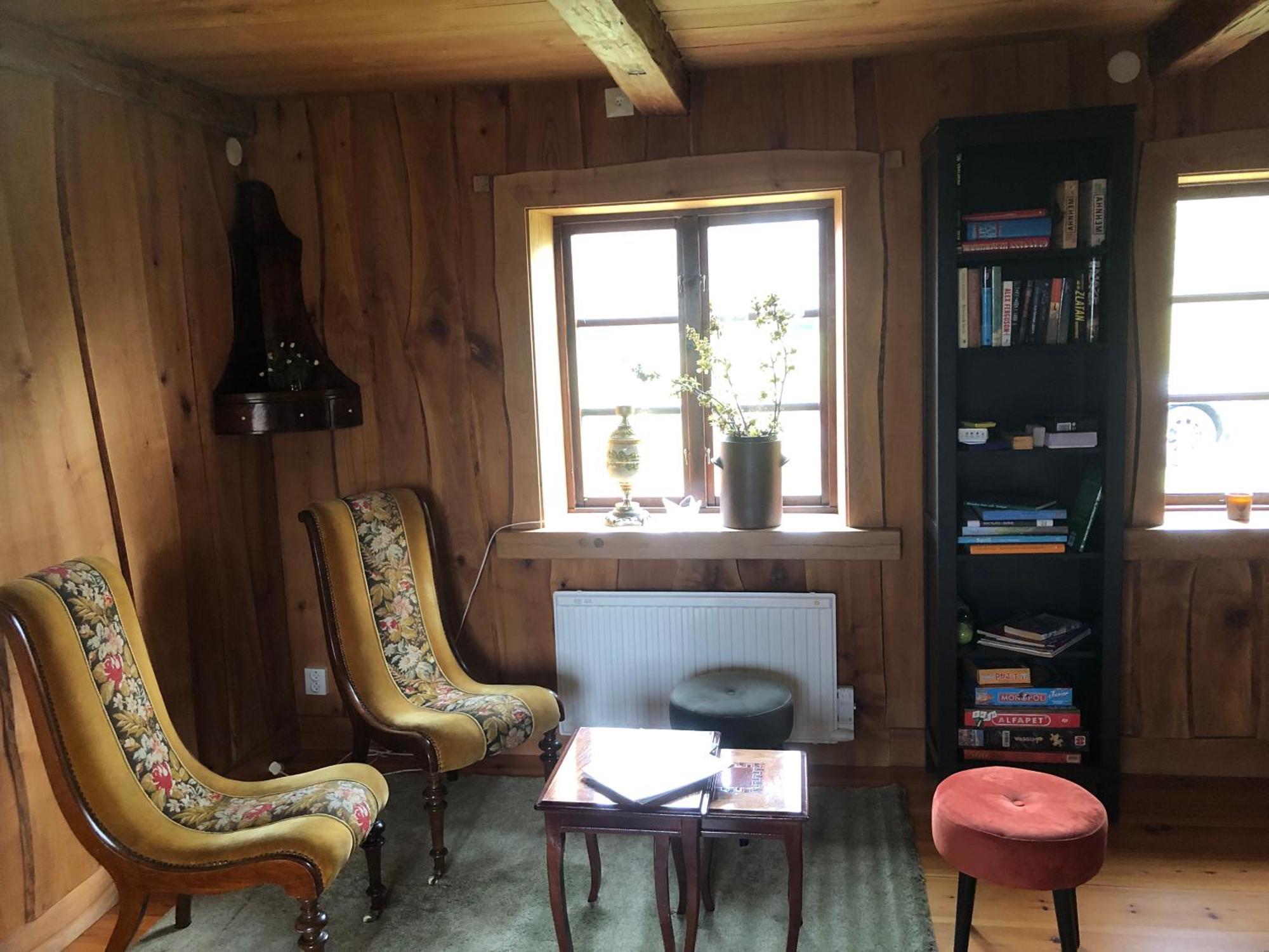 Torpet Villa Tollarp Exterior photo