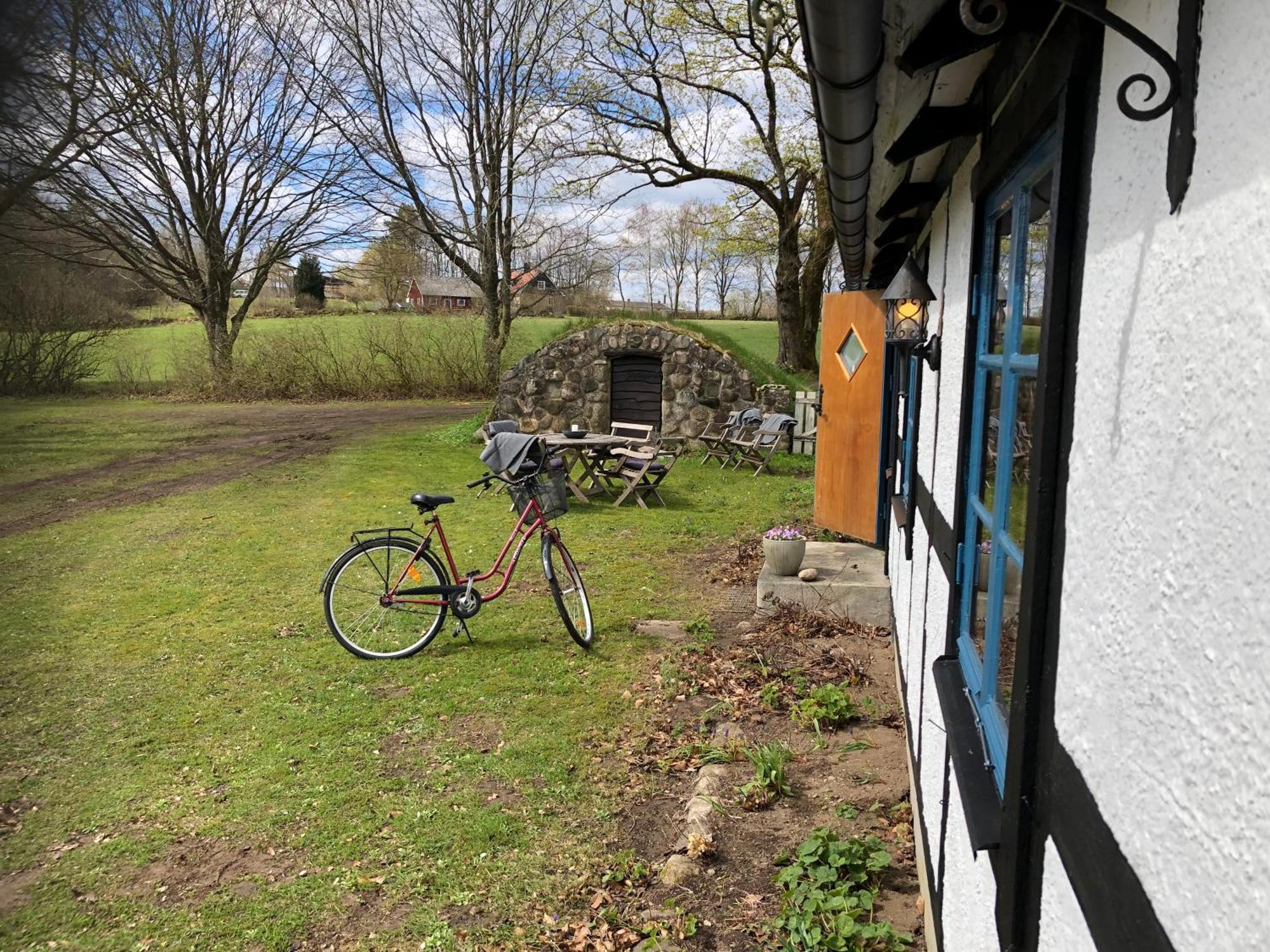 Torpet Villa Tollarp Exterior photo