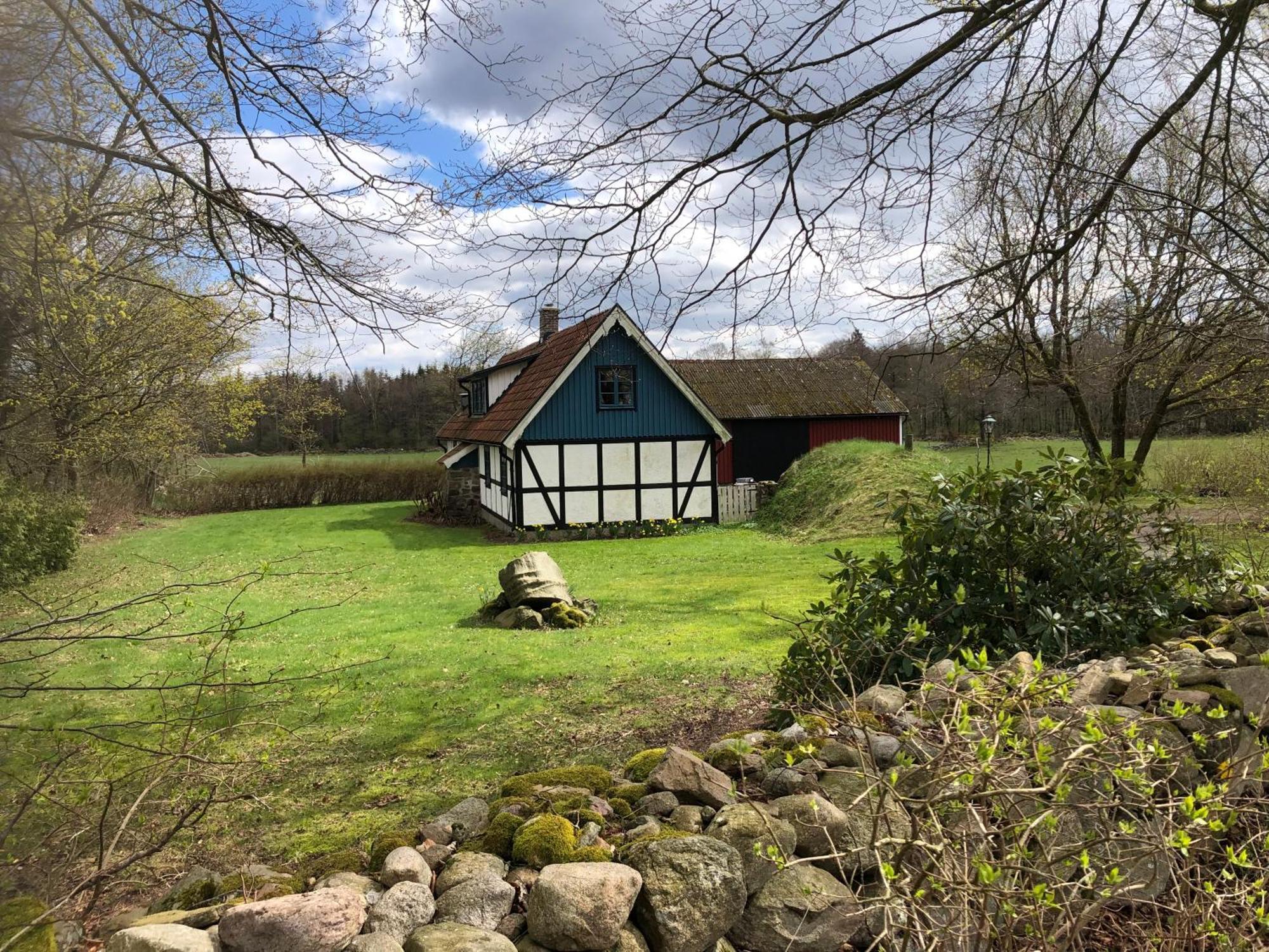 Torpet Villa Tollarp Exterior photo