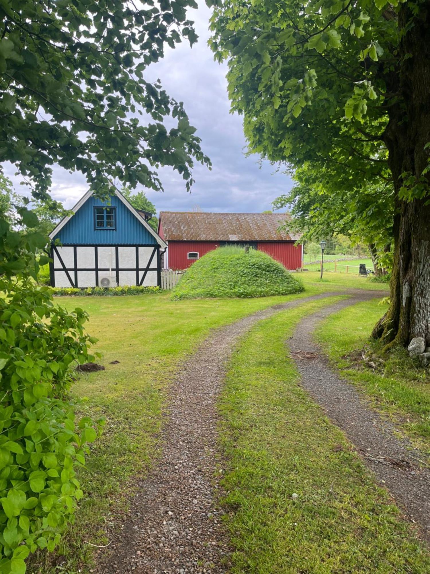 Torpet Villa Tollarp Exterior photo